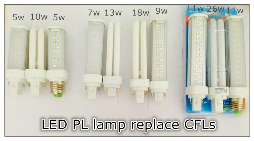 G24 pl -replace CFL
