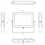50W size