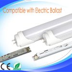 COMPATIBLE WITH ELECTRIC BALLAST T8 TUBE