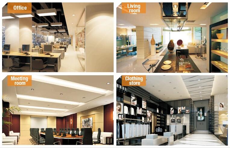 6 inch led downlight