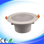 led recessed downlight