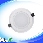 LED GLASS PANEL DOWNLIGHT