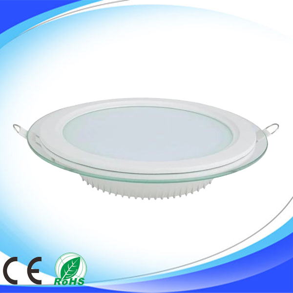 led glass cover downlight