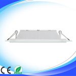 glass led ceiling light