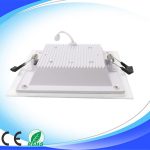 led glass square downlighs