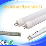 Electronic ballast compatible T5
