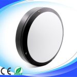 LED WALL LAMP BLACK