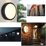 application for led ceiling light