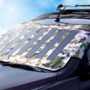car solar shade