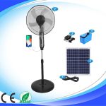 YC LIGHTING SOLAR FAN